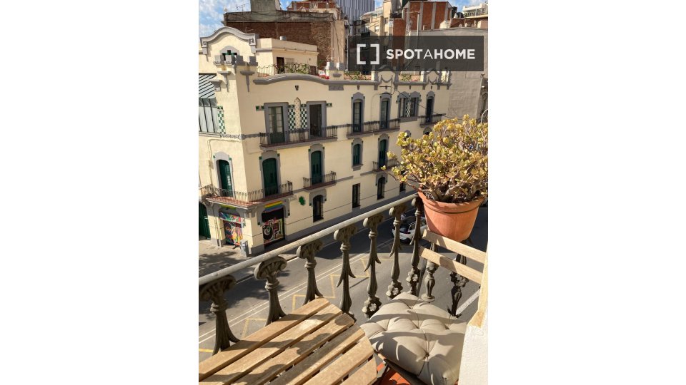 Apartamento de 2 dormitorios en alquiler en La Dreta de l'Eixample
