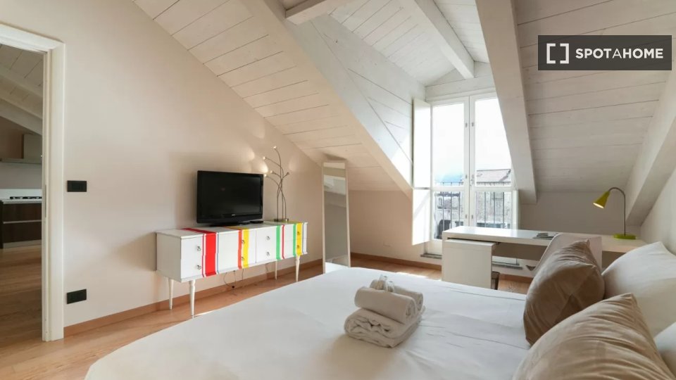 Apartment Turin, 1 bed — photo 7