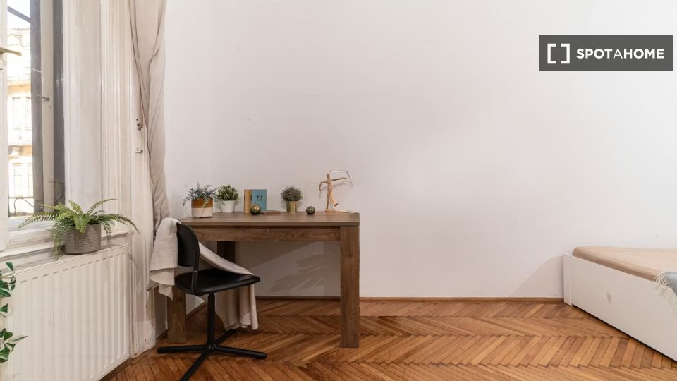 Double room Budapest, 4 beds — photo 2