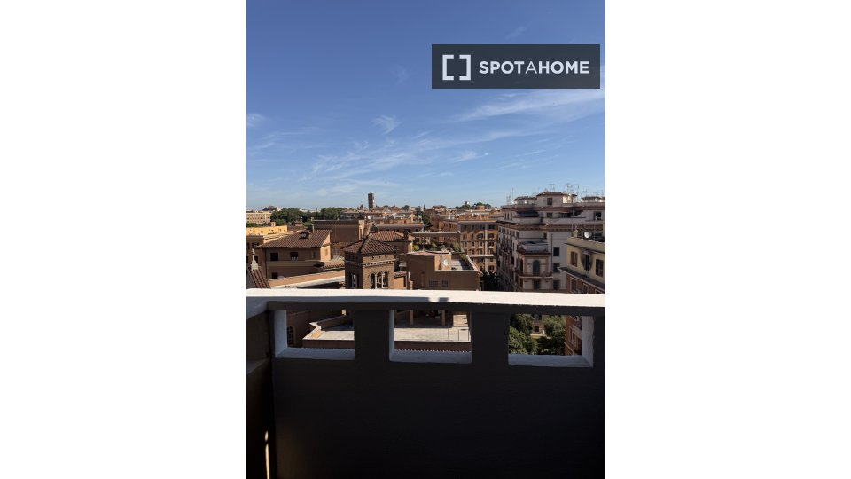 Appartamento Roma, 1 camera, 45m² — foto 13