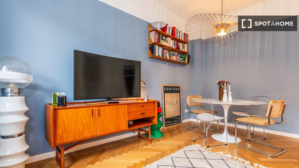 Apartment Milan, 1 bed — photo 14