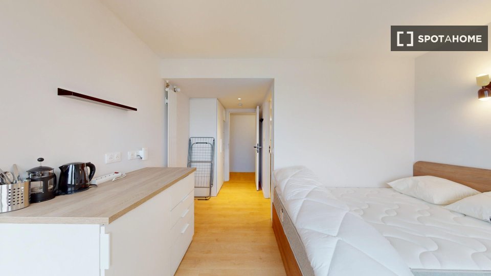 Double room Paris, 12 beds — photo 11