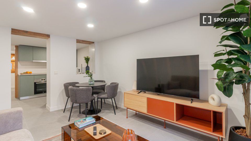 Apartment mono Madrid, 45m² — photo 6