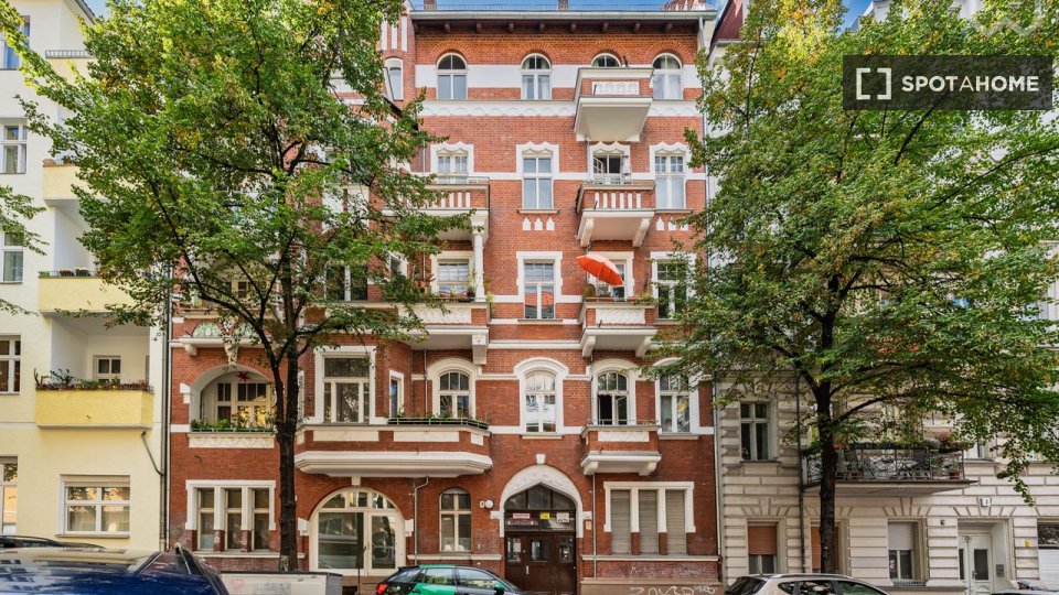 Apartment Berlin, 1 bed, 40m² — photo 12