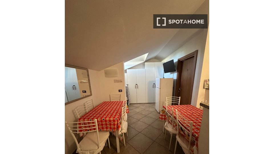 Double room Milan, 4 beds — photo 17
