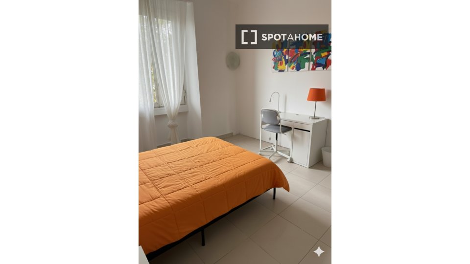 Double room Milan, 3 beds — photo 9
