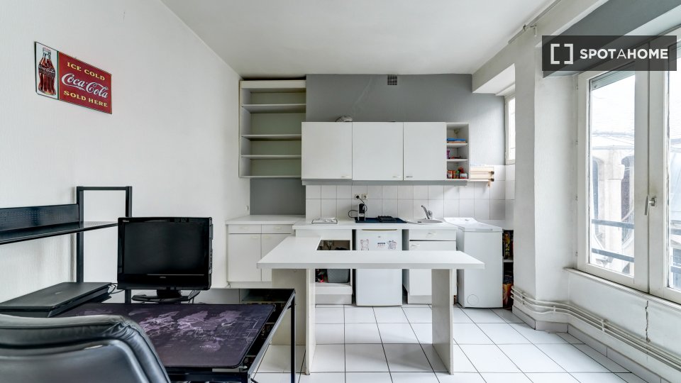 Apartment mono Lyon, 24m² — photo 7