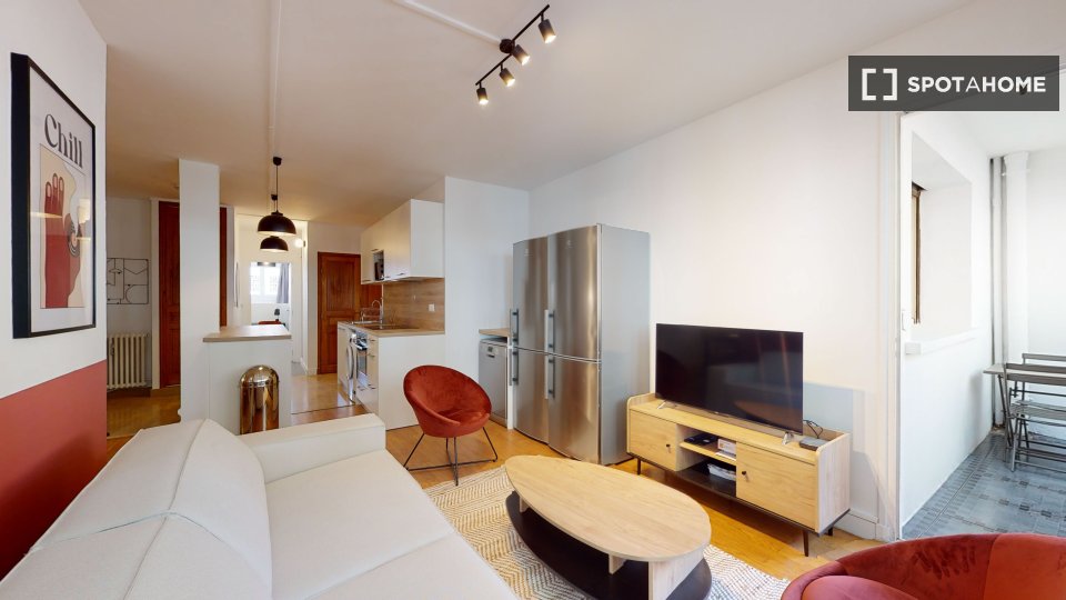 Double room Lyon, 15 beds — photo 14