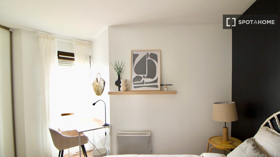 Double room Paris, 5 beds — photo 11