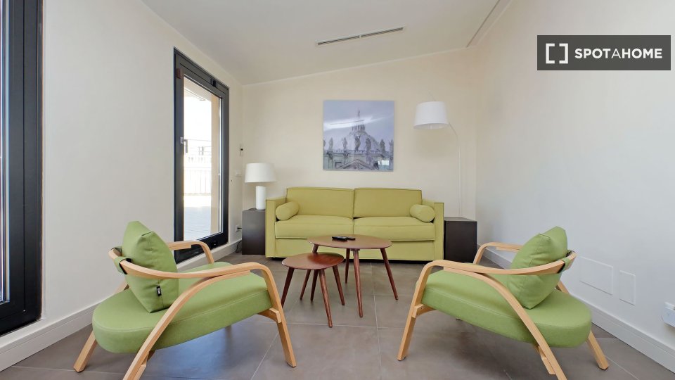 Apartment Rome, 2 beds, 300m² — photo 10