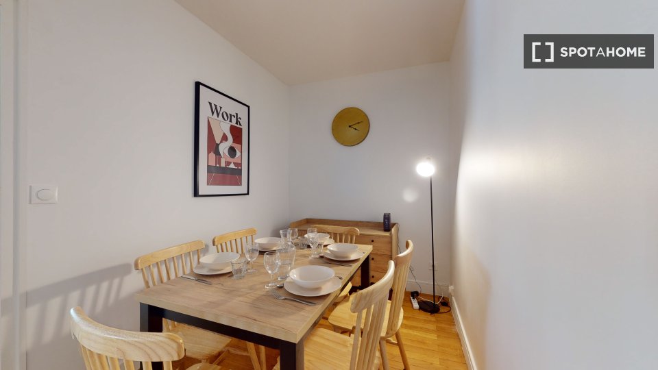 Double room Lyon, 15 beds — photo 15