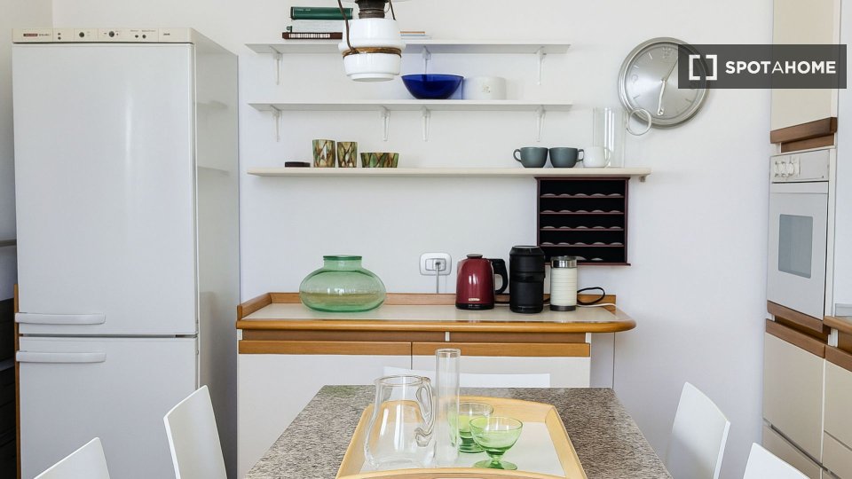 Apartment Milan, 3 beds, 160m² — photo 40