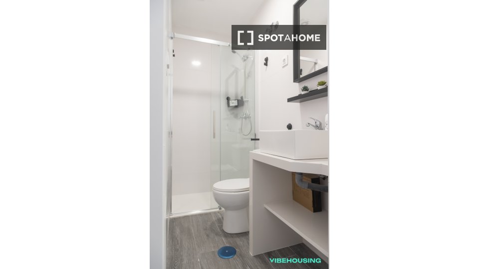 Apartment mono Madrid, 23m² — photo 34