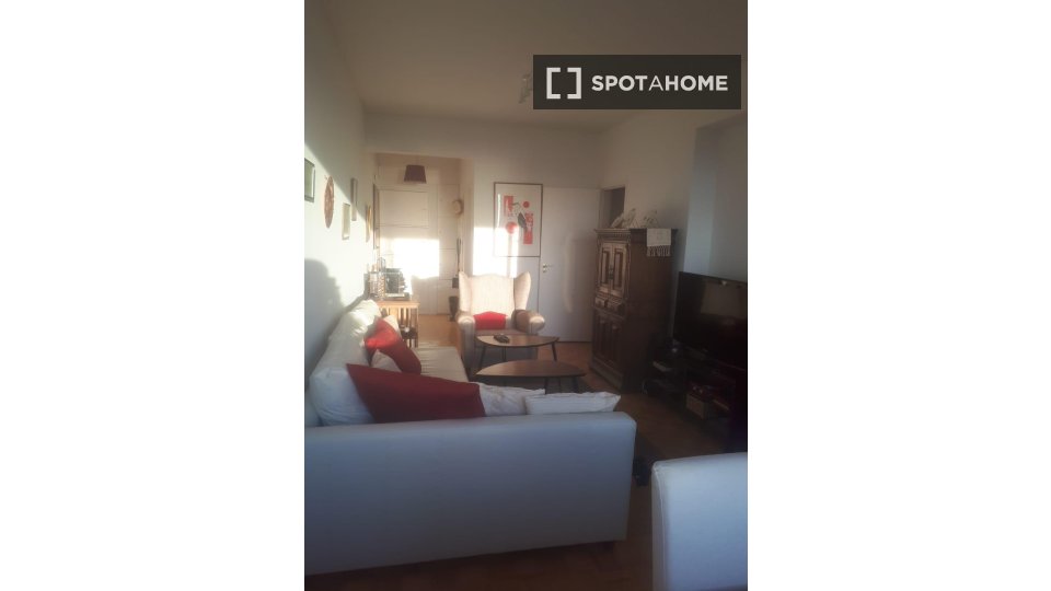 Double room Lisbon, 2 beds — photo 2