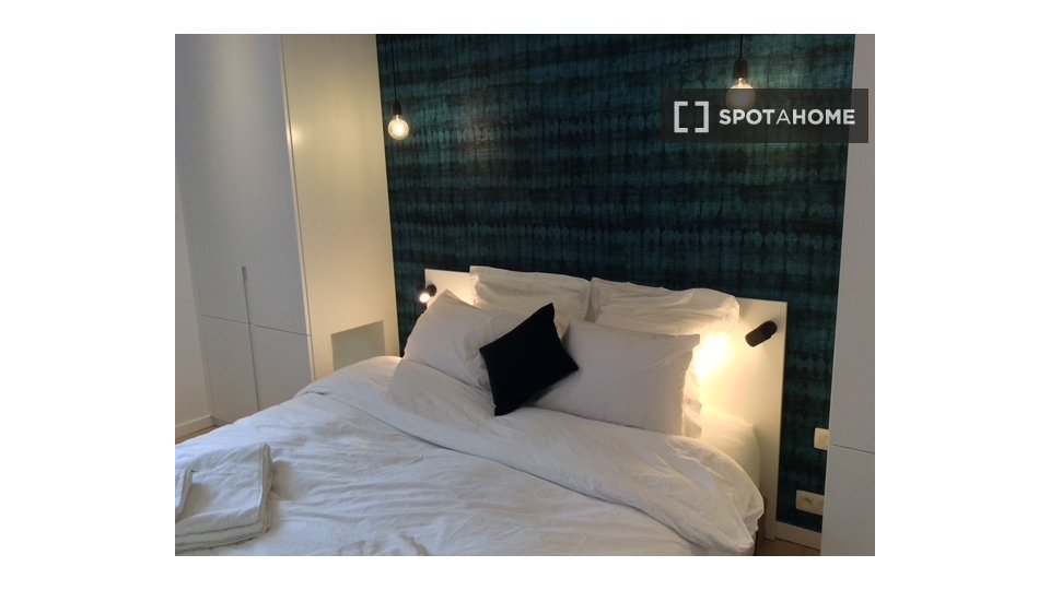 Apartment mono Brussels, 60m² — photo 20