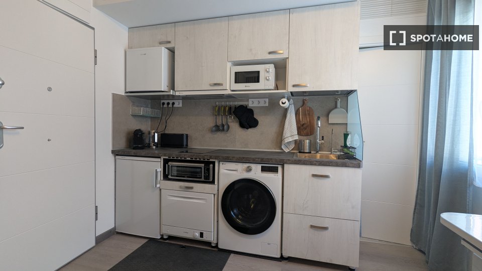 Apartment mono Madrid, 16m² — photo 16