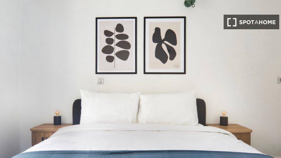 Apartment Paris, 2 beds, 61m² — photo 15