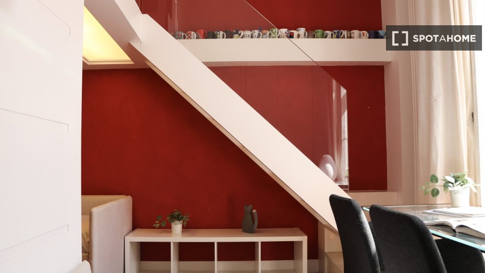 Apartment Naples, 2 beds — photo 16