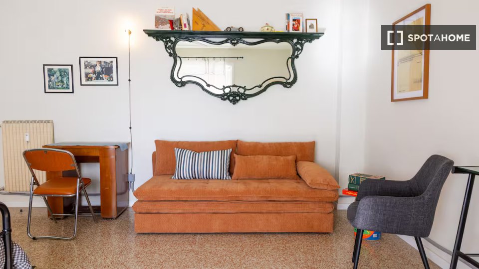 Apartment Rome, 2 beds — photo 13