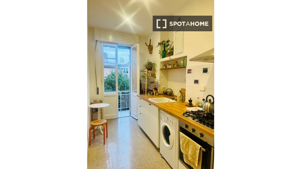 Double room Rome, 2 beds, 70m² — photo 56