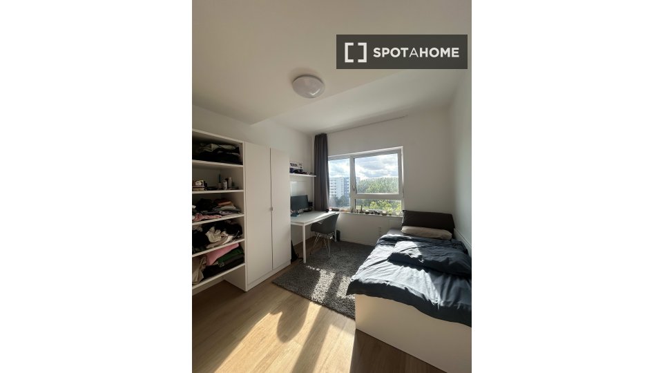 Apartment mono Berlin, 22m² — photo 3