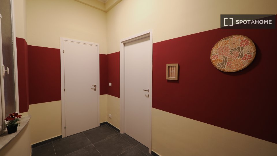 Double room Turin, 2 beds — photo 14