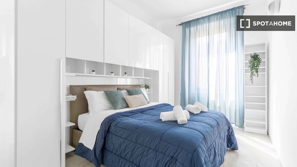 Apartment Milan, 1 bed, 45m² — photo 3