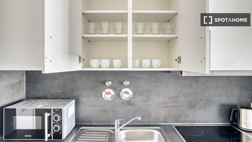 Apartment mono Berlin, 49m² — photo 11