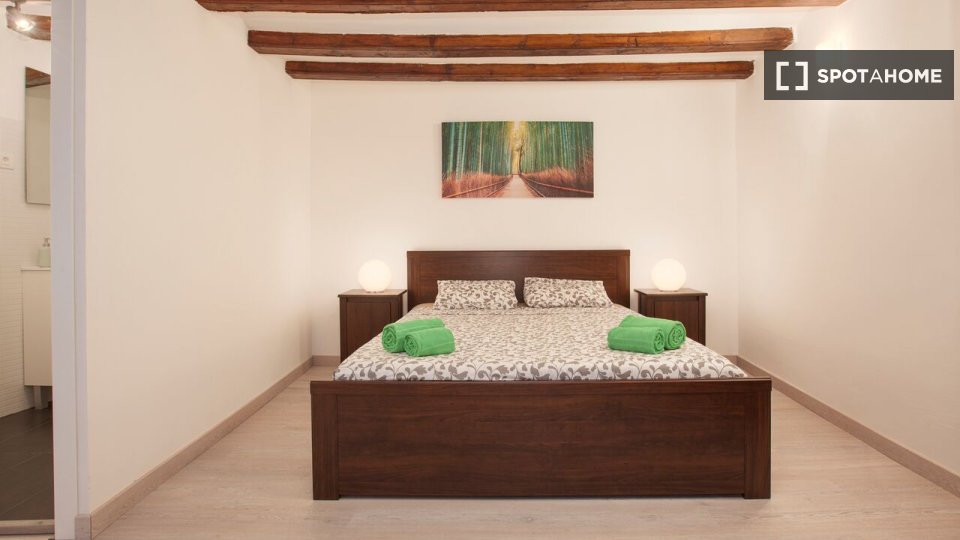 Apartment Barcelona, 1 bed, 60m² — photo 7