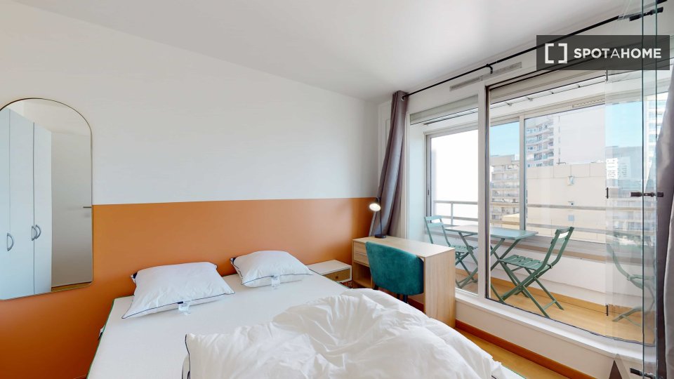 Double room Paris, 12 beds — photo 21