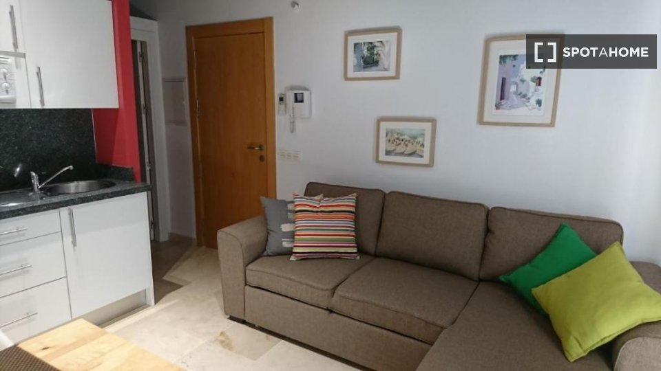 Apartment Malaga, 1 bed, 30m² — photo 4