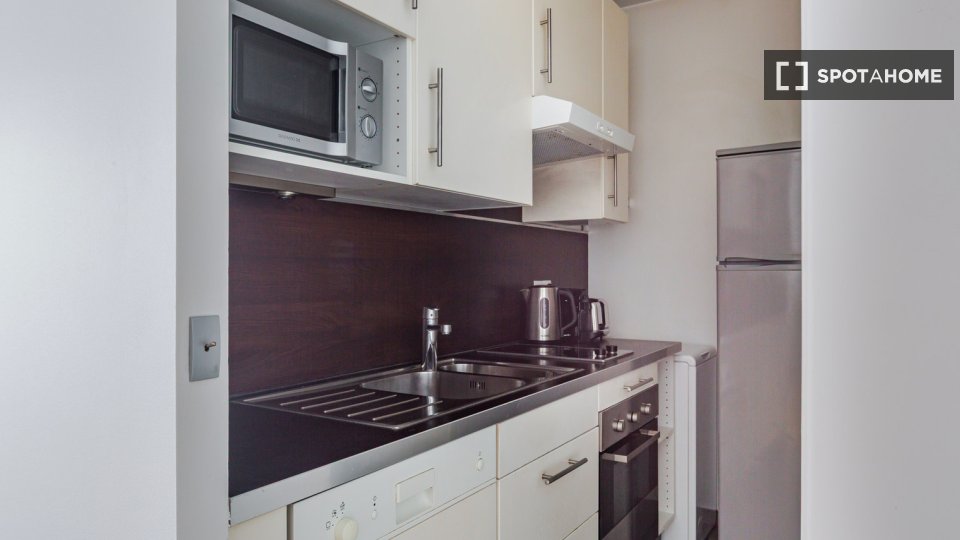 Apartment Paris, 1 bed, 40m² — photo 13
