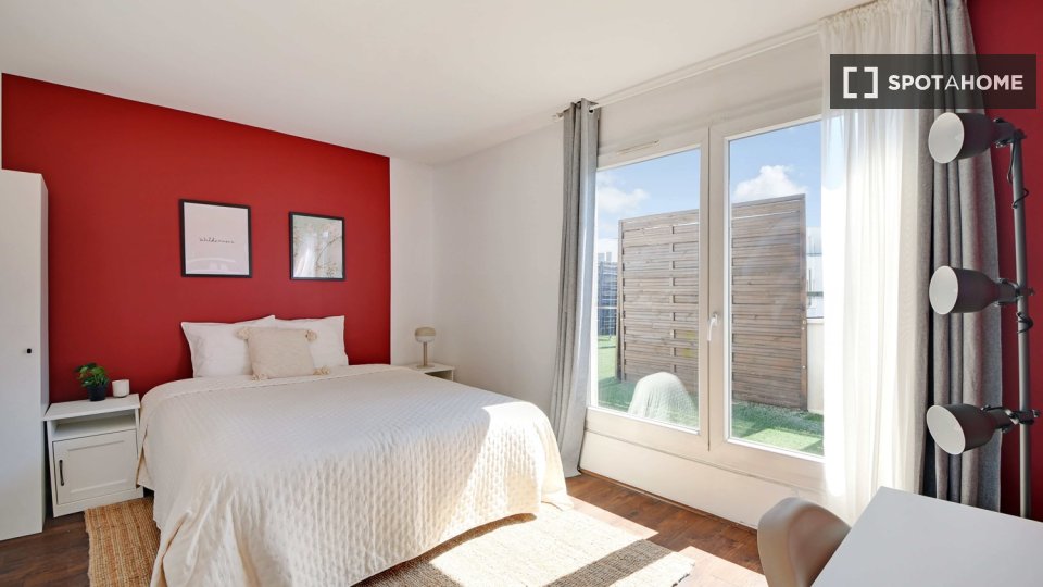 Double room Paris, 6 beds — photo 12