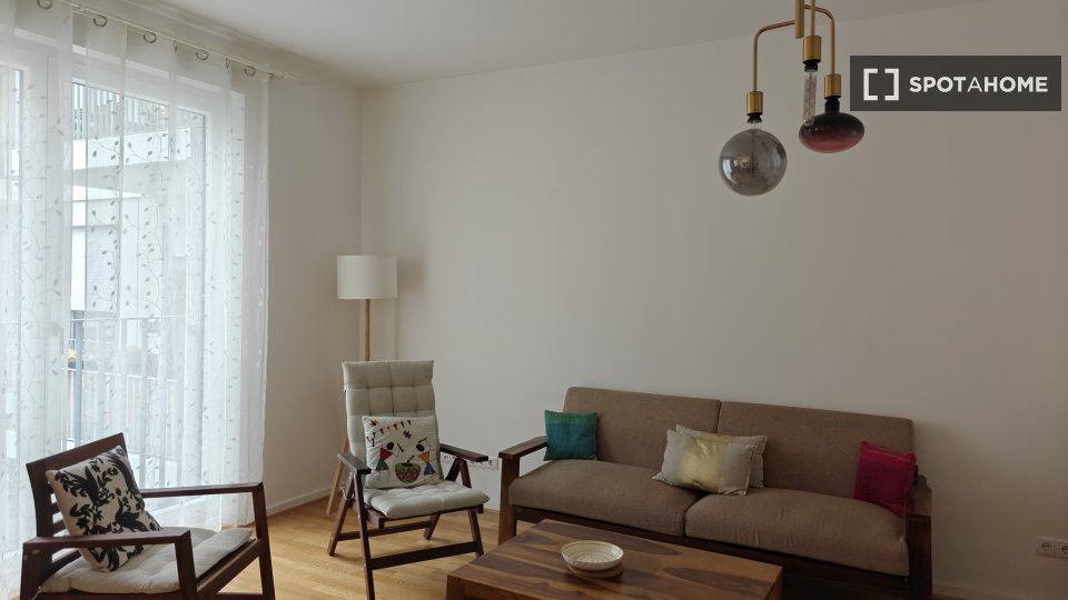 Apartment Berlin, 2 beds, 85m² — photo 5