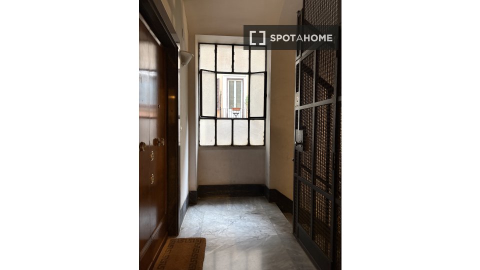 Appartamento in affitto nel Rione Prati, Roma - in Rome