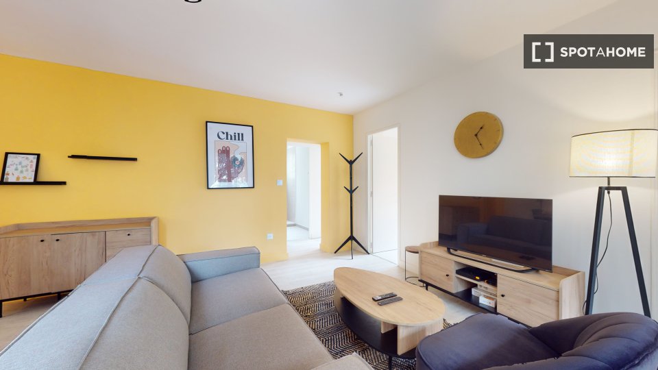 Double room Montpellier, 12 beds — photo 4
