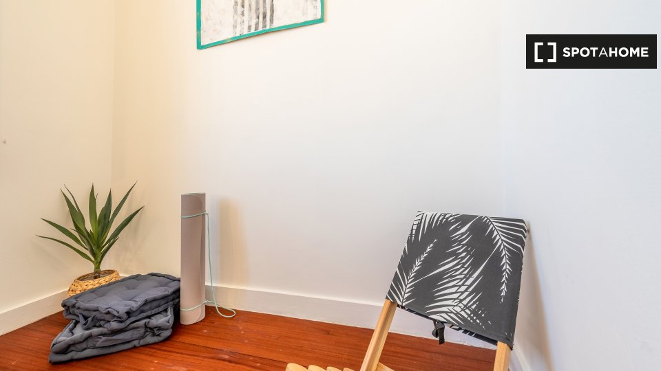 Apartment Lisbon, 1 bed, 70m² — photo 7