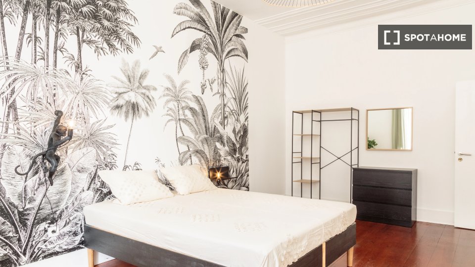 Double room Lisbon, 10 beds — photo 3