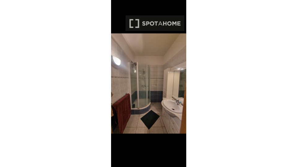 Double room Brussels, 2 beds, 95m² — photo 8