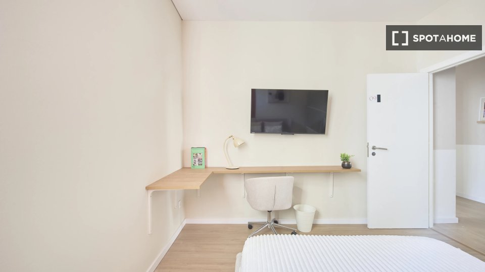 Double room Lisbon, 10 beds — photo 6