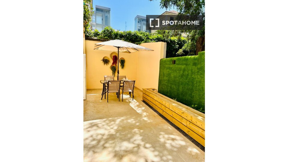 Apartment Madrid, 2 beds, 80m² — photo 5