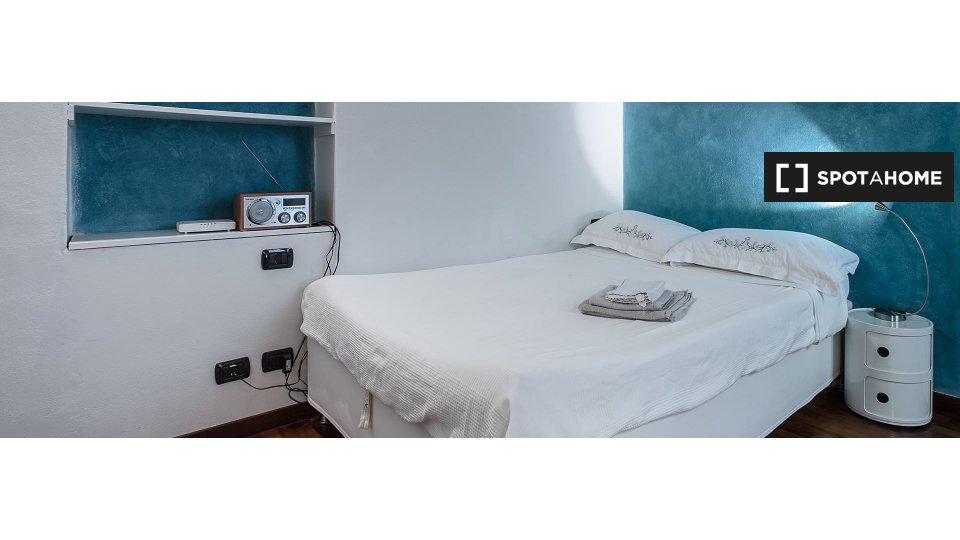 Apartment Milan, 1 bed, 45m² — photo 4