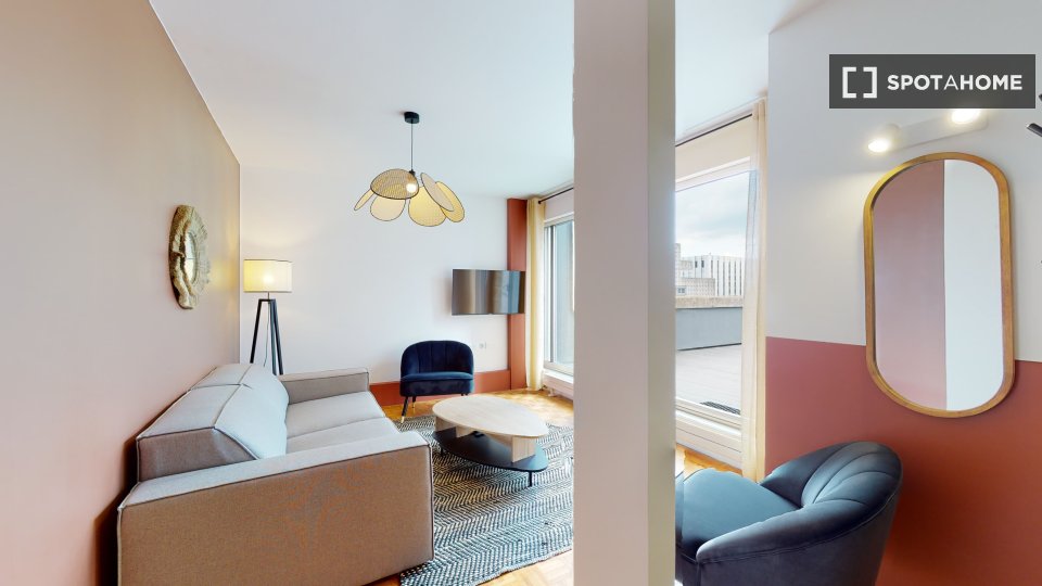 Double room Paris, 18 beds — photo 6