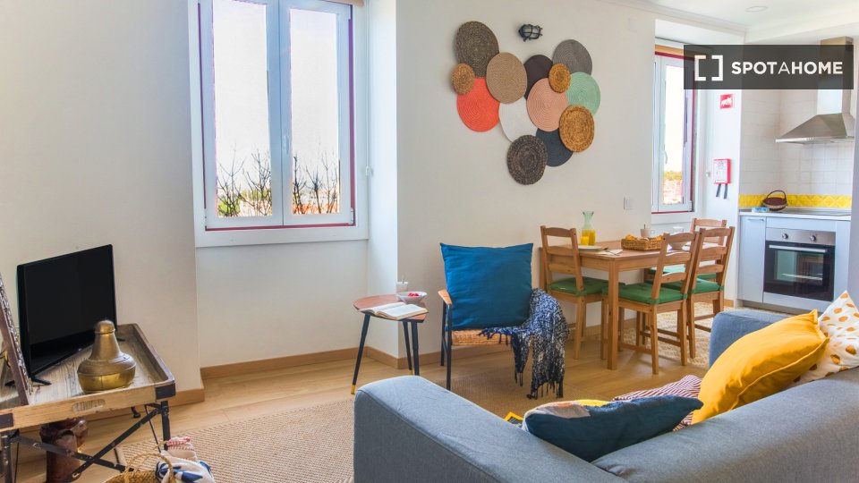 Apartment Lisbon, 2 beds — photo 12