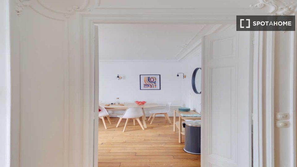 Double room Paris, 12 beds, 220m² — photo 15