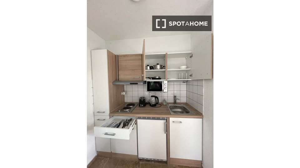 Apartment mono Berlin, 20m² — photo 19