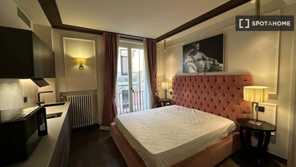 Apartment mono Florence, 29m² — photo 2