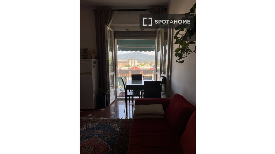 Apartment Turin, 2 beds, 57m² — photo 4