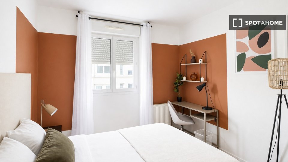 Chambre double Paris, 3 chambres — photo 23