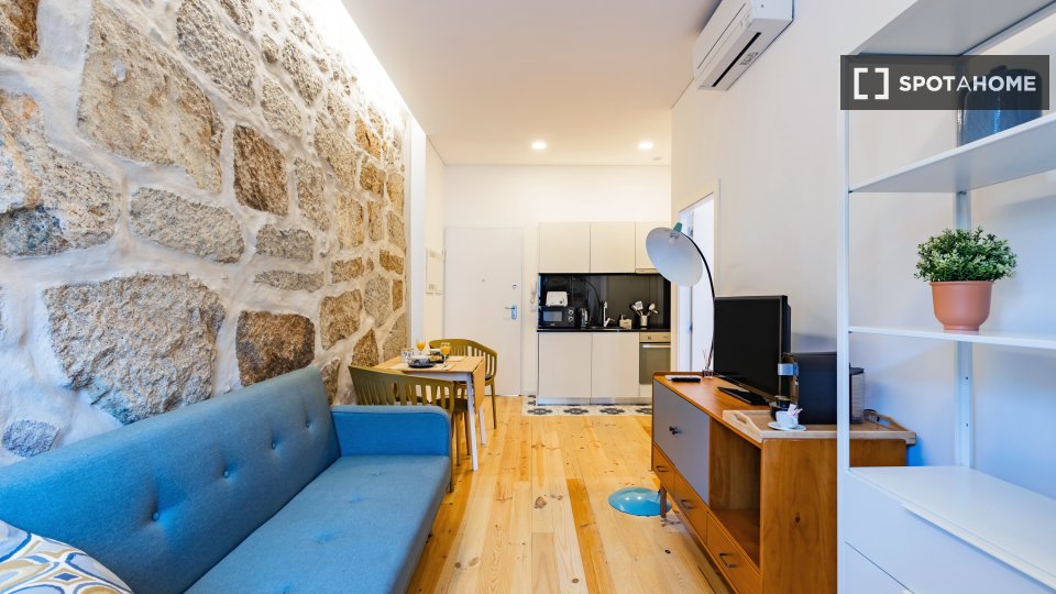 Apartment Porto, 1 bed — photo 7